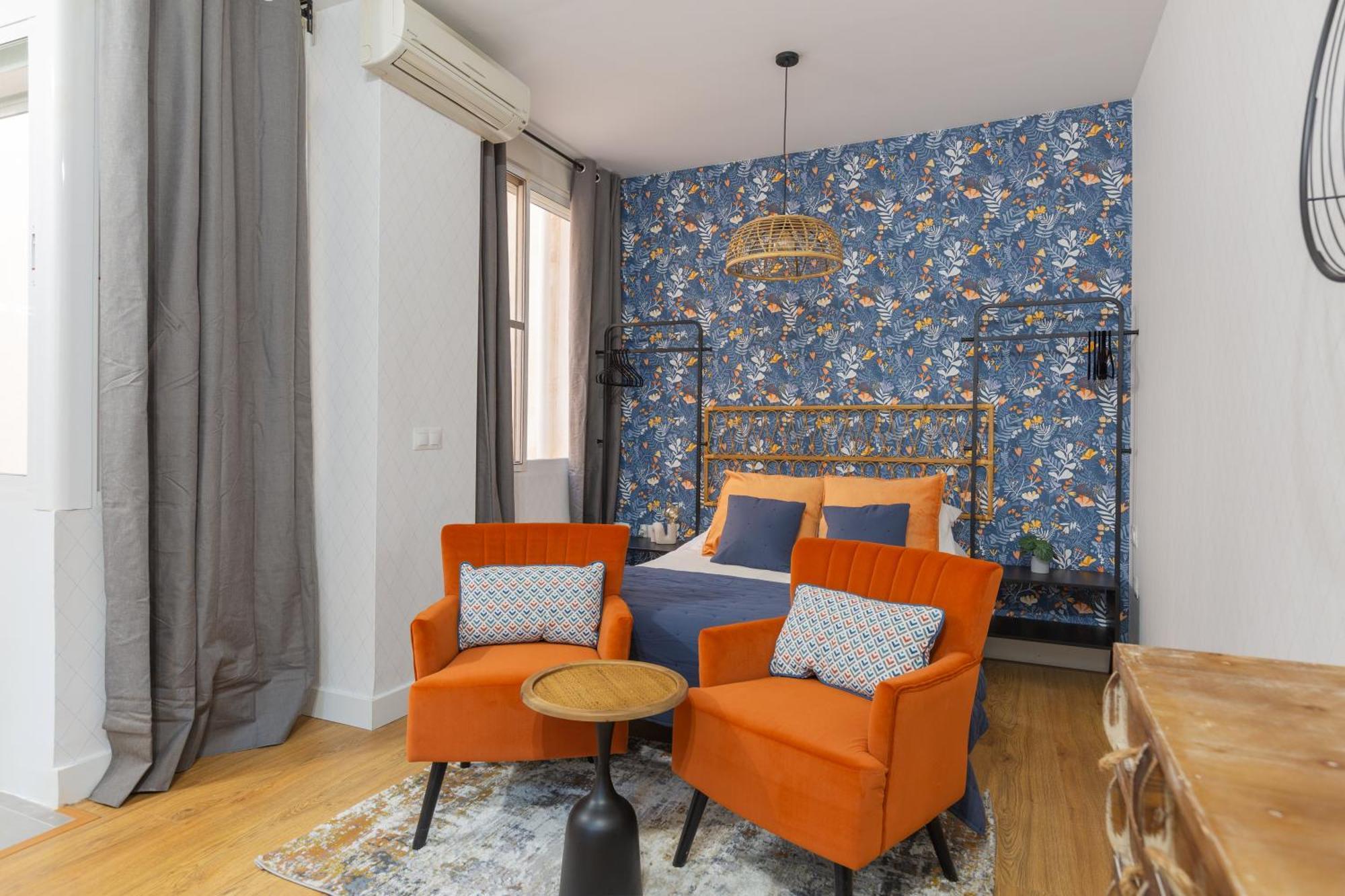 Casa Armonia Apartment Malaga Exterior photo