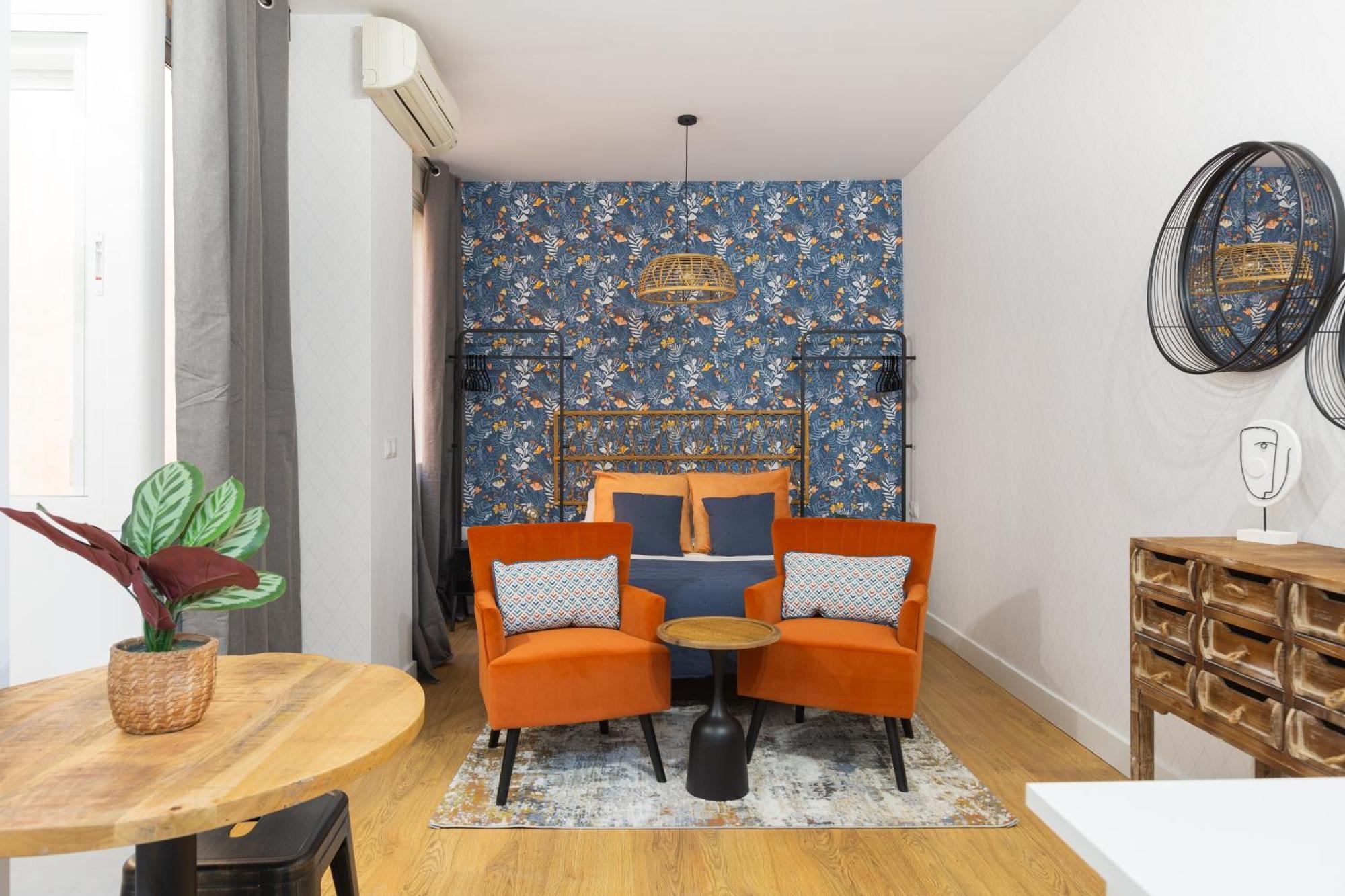 Casa Armonia Apartment Malaga Exterior photo